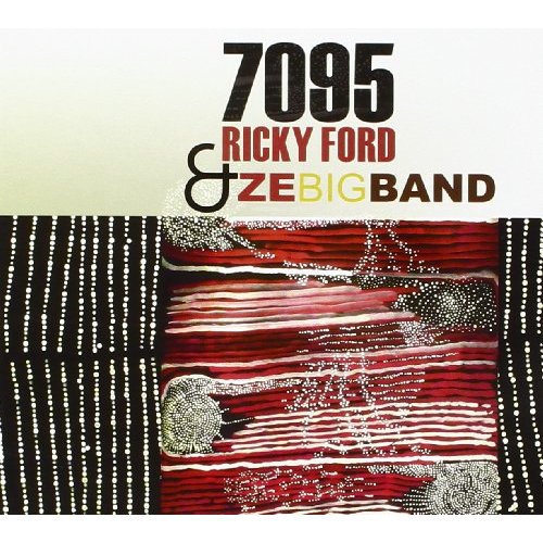 RICKY FORD - 7095 cover 
