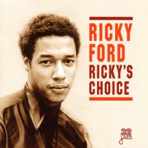 RICKY FORD - Ricky's Choice cover 