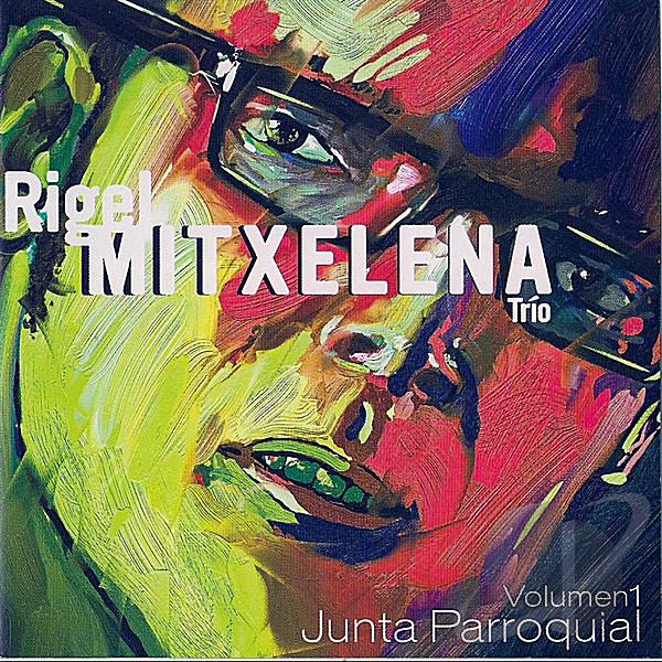 RIGEL MITXELENA - Junta Parroquial, Vol. 1 cover 