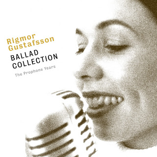RIGMOR GUSTAFSSON - Ballad Collection cover 