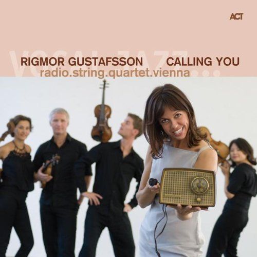 RIGMOR GUSTAFSSON - Calling You cover 