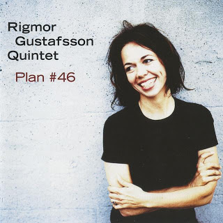RIGMOR GUSTAFSSON - Plan #46 cover 