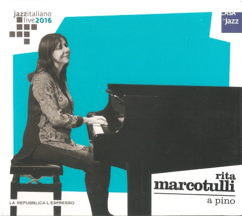 RITA MARCOTULLI - A Pino cover 