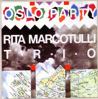 RITA MARCOTULLI - Oslo Party cover 