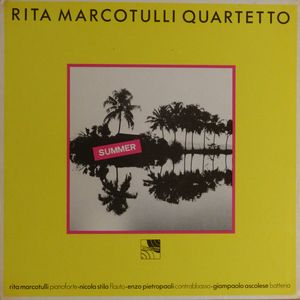 RITA MARCOTULLI - Summer cover 