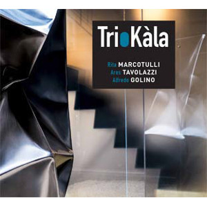 RITA MARCOTULLI - TrioKala cover 