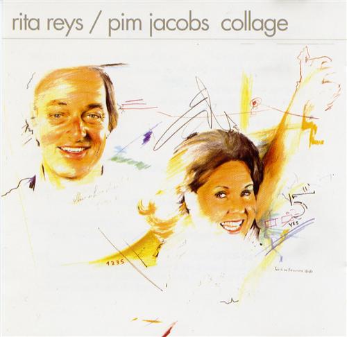 RITA REYS - Collage  (with Pim Jacobs) cover 
