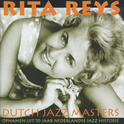 RITA REYS - Dutch Jazz Masters Volume 3 cover 