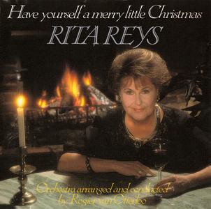 RITA REYS - Have Yourself A Merry Little Christmas cover 