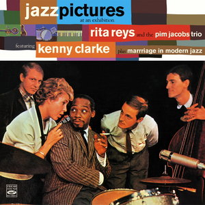 RITA REYS - Jazz Pictures At An Exhibitio/Marriage In Modern Jazz cover 
