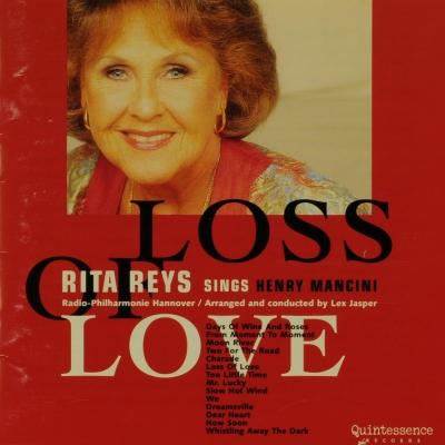 RITA REYS - Loss Of Love - Rita Reys Sings Henry Mancini cover 