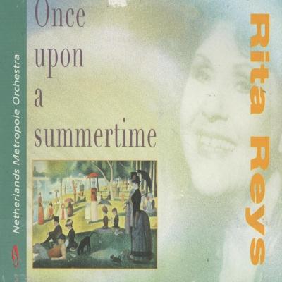 RITA REYS - Once Upon A Summertime cover 