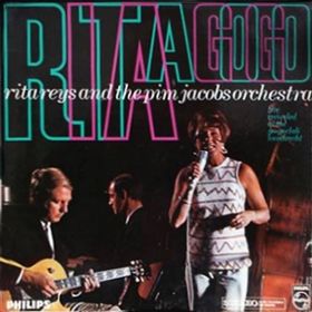 RITA REYS - Rita A Go-Go, Live At The Go-Go Club, Loosdrecht cover 