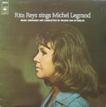 RITA REYS - Rita Reys Sings Michel Legrand cover 