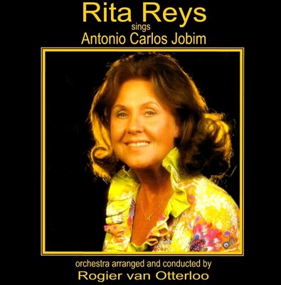 RITA REYS - Sings Antonio Carlos Jobim cover 