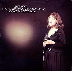 RITA REYS - Sings The George Gershwin Songbook cover 