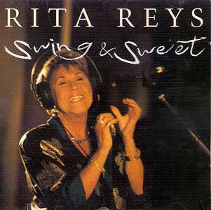 RITA REYS - Swing And Sweet cover 