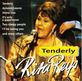 RITA REYS - Tenderly cover 