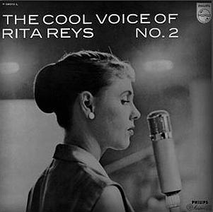 RITA REYS - The Cool Voice Of Rita Reys II cover 