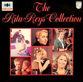 RITA REYS - The Rita Reys Collection cover 