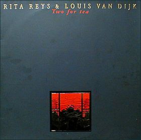 RITA REYS - Two For Tea cover 