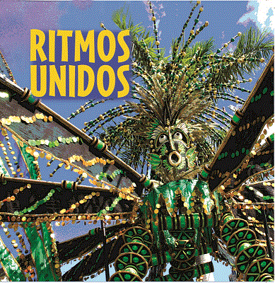 RITMOS UNIDOS - Ritmos Unidos cover 