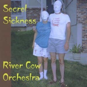 RIVER COW ORCHESTRA - Secret Sickness cover 