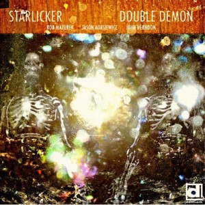 ROB MAZUREK - Starlicker – Double Demon cover 