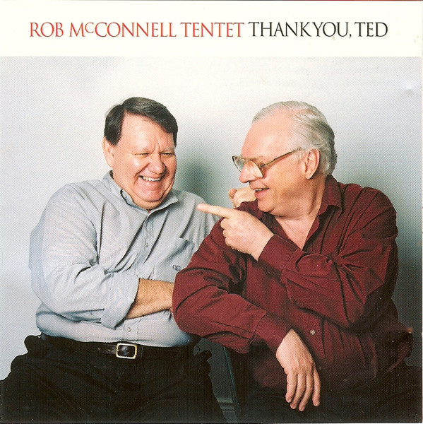 ROB MCCONNELL - Thank You Ted cover 