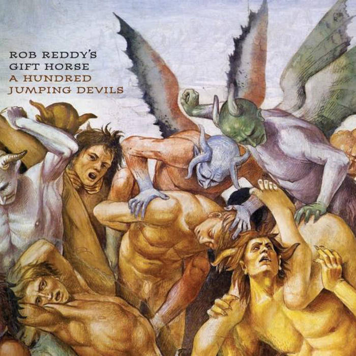 ROB REDDY - Rob Reddy's Gift Horse, A Hundred Jumping Devils cover 