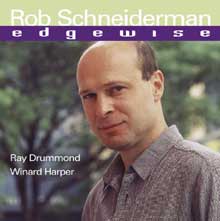 ROB SCHNEIDERMAN - Edgewise cover 