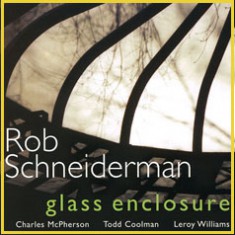ROB SCHNEIDERMAN - Glass Enclosure cover 