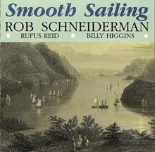 ROB SCHNEIDERMAN - Smooth Sailing cover 