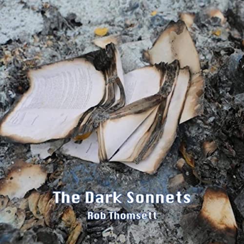 ROB THOMSETT - The Dark Sonnets cover 