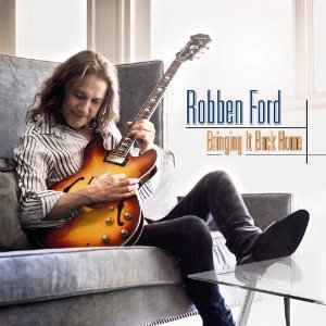 ROBBEN FORD - Bringing It Back Home cover 