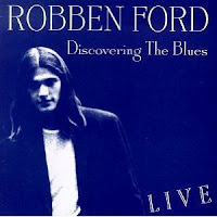 ROBBEN FORD - Discovering the Blues cover 