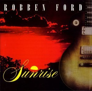 ROBBEN FORD - Sunrise cover 