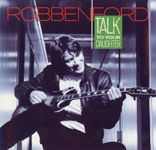 ROBBEN FORD - Talk to Your Daughter cover 