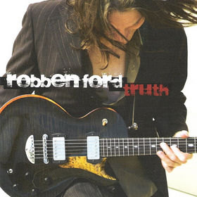ROBBEN FORD - Truth cover 