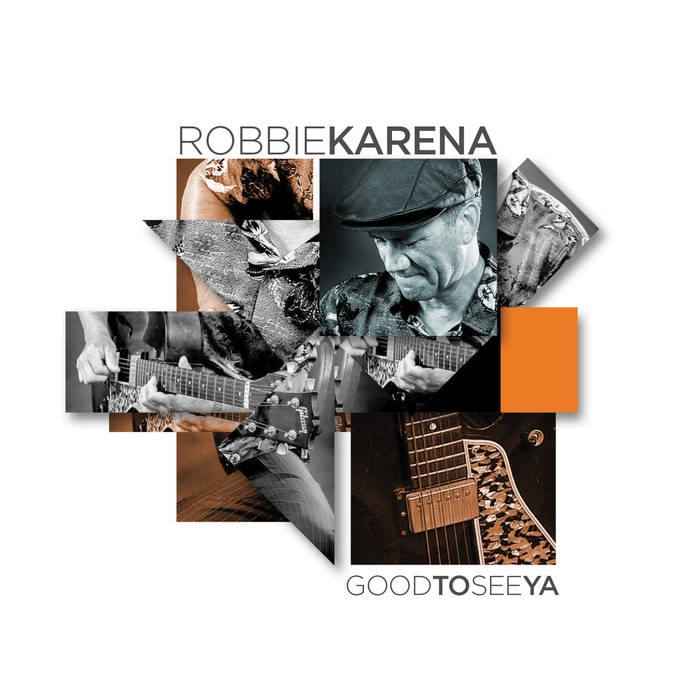 ROBBIE KARENA - Good To See Ya cover 