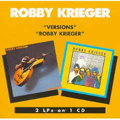 ROBBY KRIEGER - Versions / Robby Krieger cover 