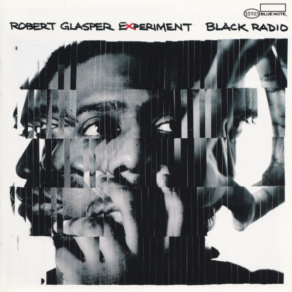 ROBERT GLASPER - Black Radio cover 