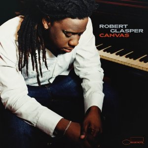 ROBERT GLASPER - Canvas cover 