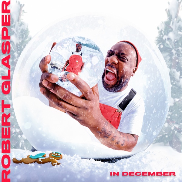 ROBERT GLASPER - In December cover 