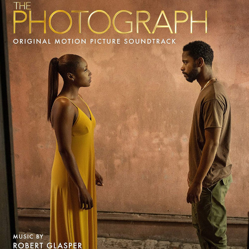 ROBERT GLASPER - The Photograph (Original Motion Picture Soundtrack) cover 