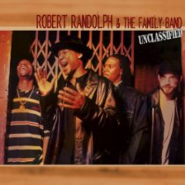 ROBERT RANDOLPH - Unclassified cover 