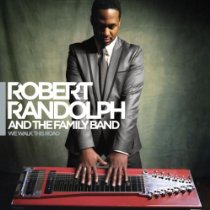 ROBERT RANDOLPH - We Walk This Road cover 