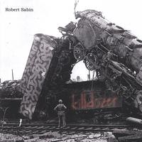 ROBERT SABIN - Killdozer! cover 