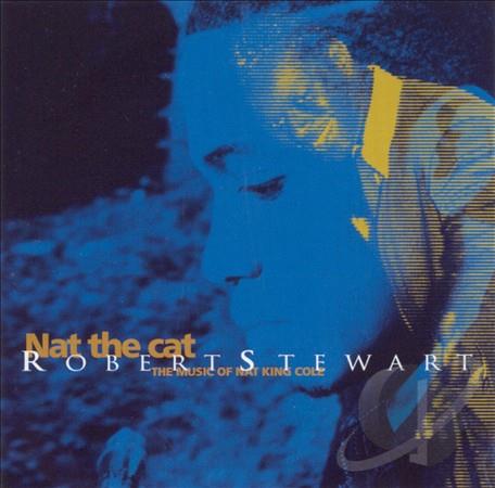 ROBERT STEWART - Nat the Cat cover 