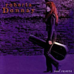 ROBERTA DONNAY - Soul Reverse cover 